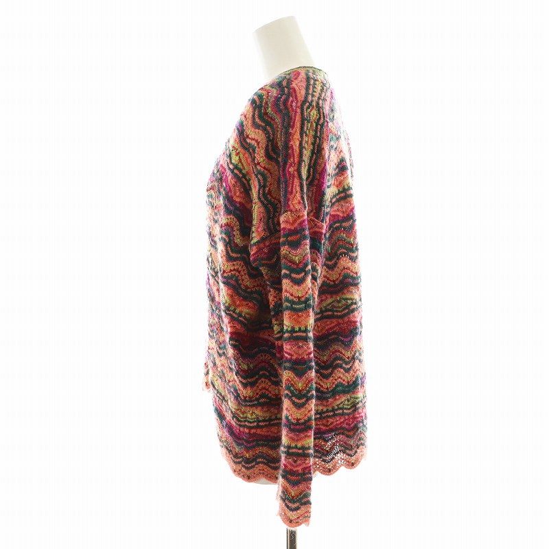ミッソーニ MISSONI アンサンブル 40 マルチ ok4206176919 MISSONI  