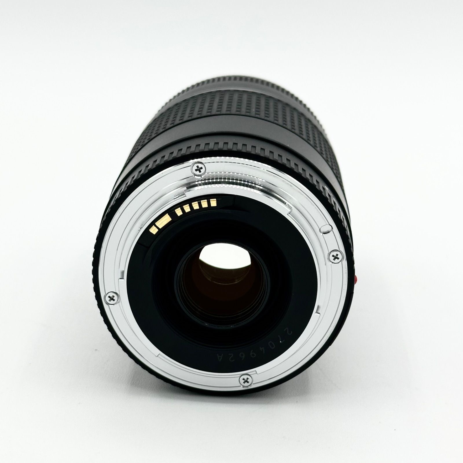 キャノンEF 75-300mm