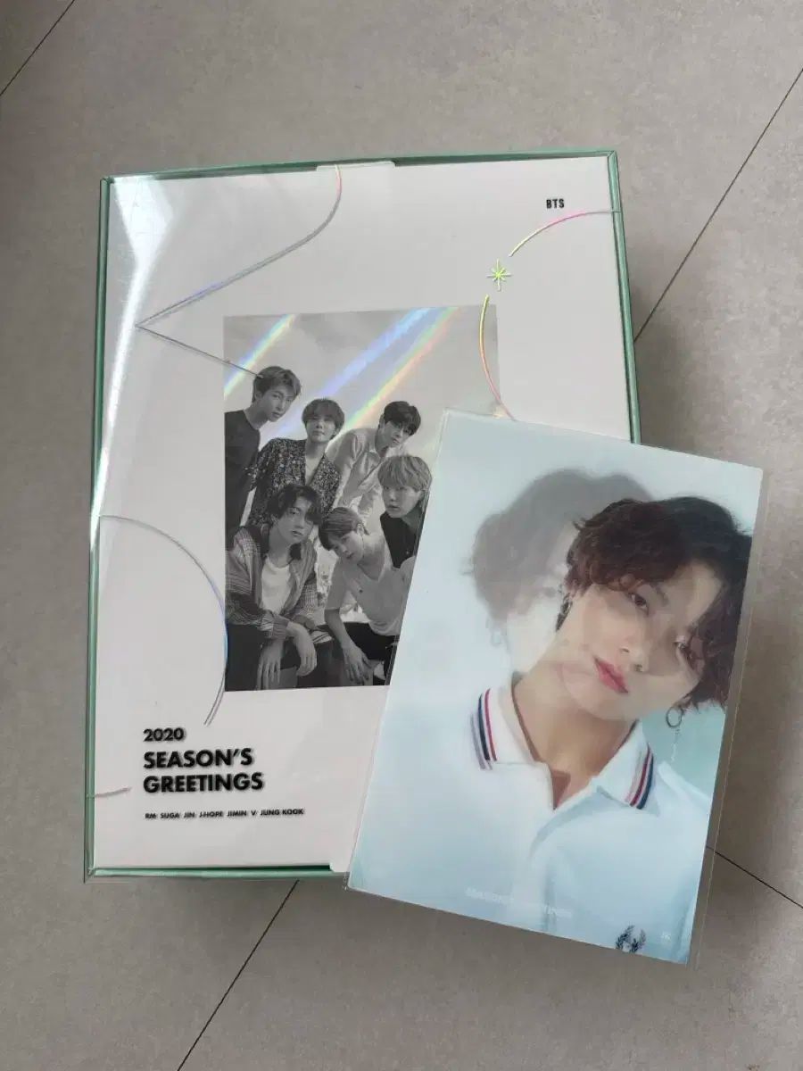 bts シーズングリーティング シーグリ グッズ 防弾少年団 2020 DVD