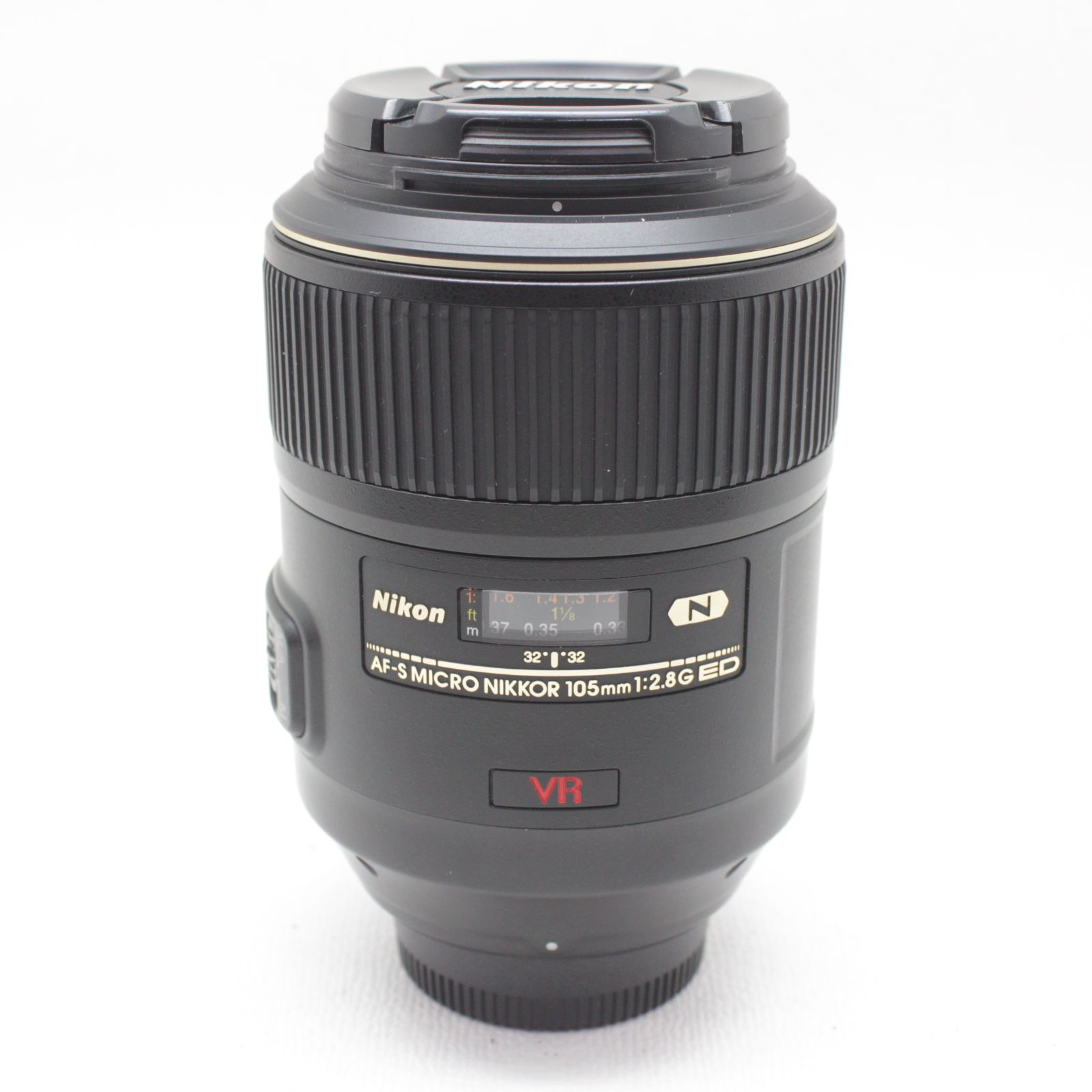 ジャンク品 AF-S VR MICRO 105mm F2.8 G ED