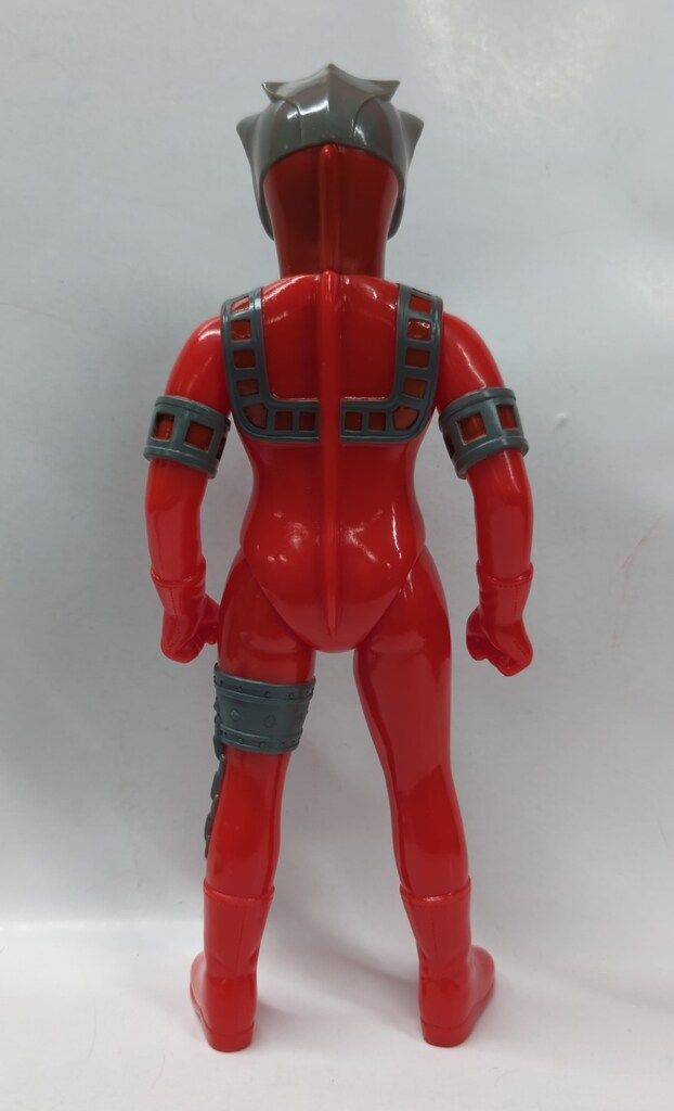 やまなや 銀河連邦/ウルトラマンレオ L77星人 アストラ(グレー) TOYFUL