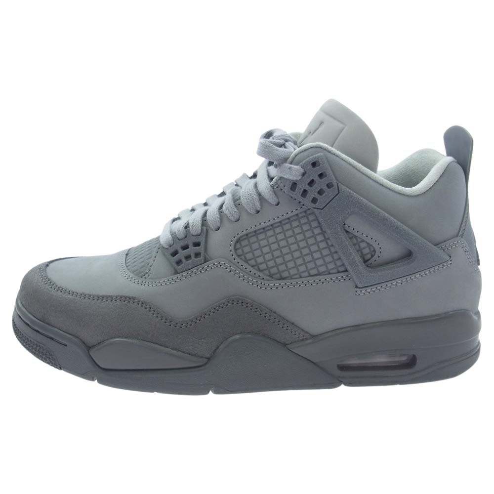 NIKE ナイキ FQ7928-001 Air Jordan 4 Retro SE Wet Cement エア 