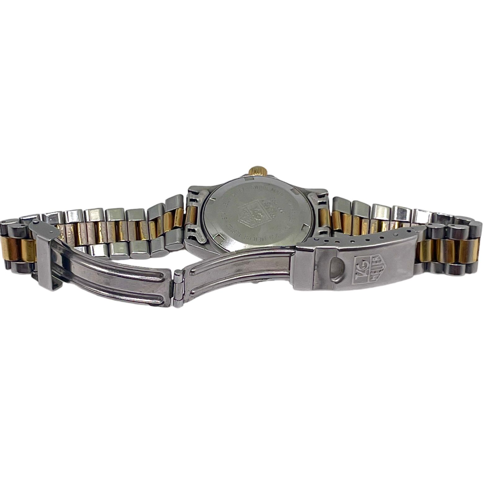 【正規品】タグホイヤー 2000 プロ 964.008 QZ レディース 腕時計 楽天市場】TAG Heuer タグ ホイヤー プロフェッショナル 2000
