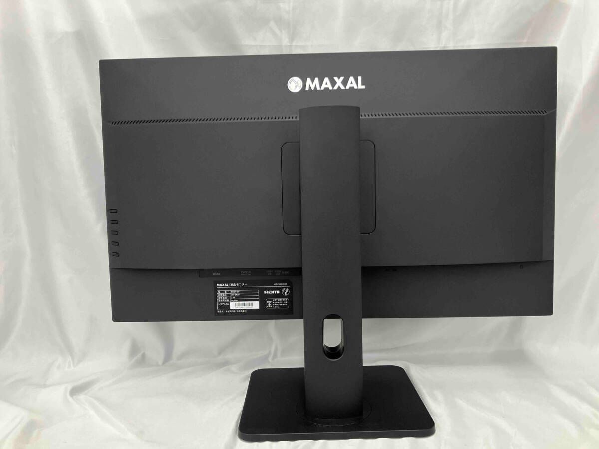 未開封品 MAXAL 人気 液晶モニター MA27H5U 未開封品 MAXAL 液晶