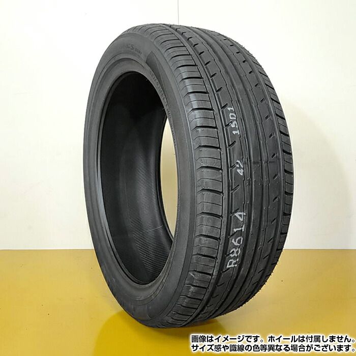 225/65R17, ヨコハマタイヤ,2024年,2本 2024年製】 送料無料 YOKOHAMA 225/65R17 102H BluEarth-ES