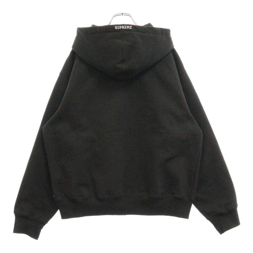 SUPREME (シュプリーム) 24AW S Logo Zip Up Hooded Sweatshirt Sロゴ