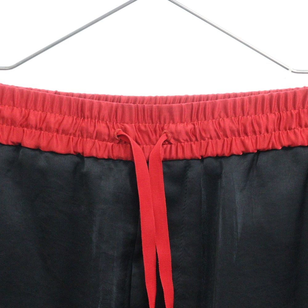 GUCCI (グッチ) 20SS ACETATE SHORTS W/STRIPE 522951 Z738C サテン