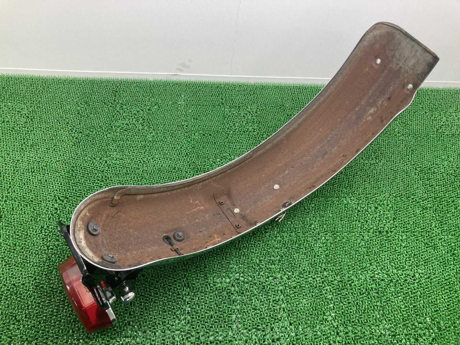 W650 リアフェンダー カワサキ 純正 中古 バイク 部品 EJ650A W400