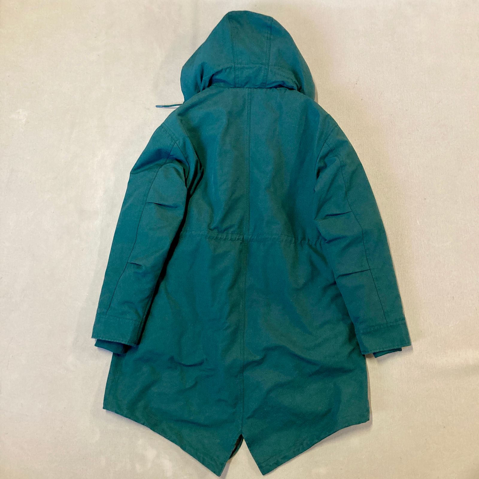 ☆ LACOSTE ラコステ モッズコート デタッチャブルライナー付き ☆ LACOSTE ラコステ モッズコート デタッチャブルライナー付き