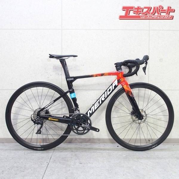 MERIDA REACTO 4000 105 R7000 2×11S 2025 フルカーボンロード メリダ リアクト 戸塚店