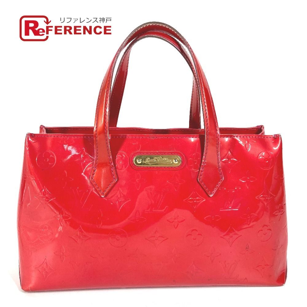 LOUIS VUITTON ルイヴィトン ハンドバッグ ウィルシャーPM M93643 