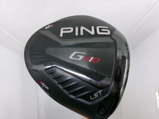 ピン G410 LST 10.5° ドライバー DR TENSEI CK PRO ORANGE 60 フレックスX メンズ 男性用 右利き 右用 Cランク ゴルフクラブ