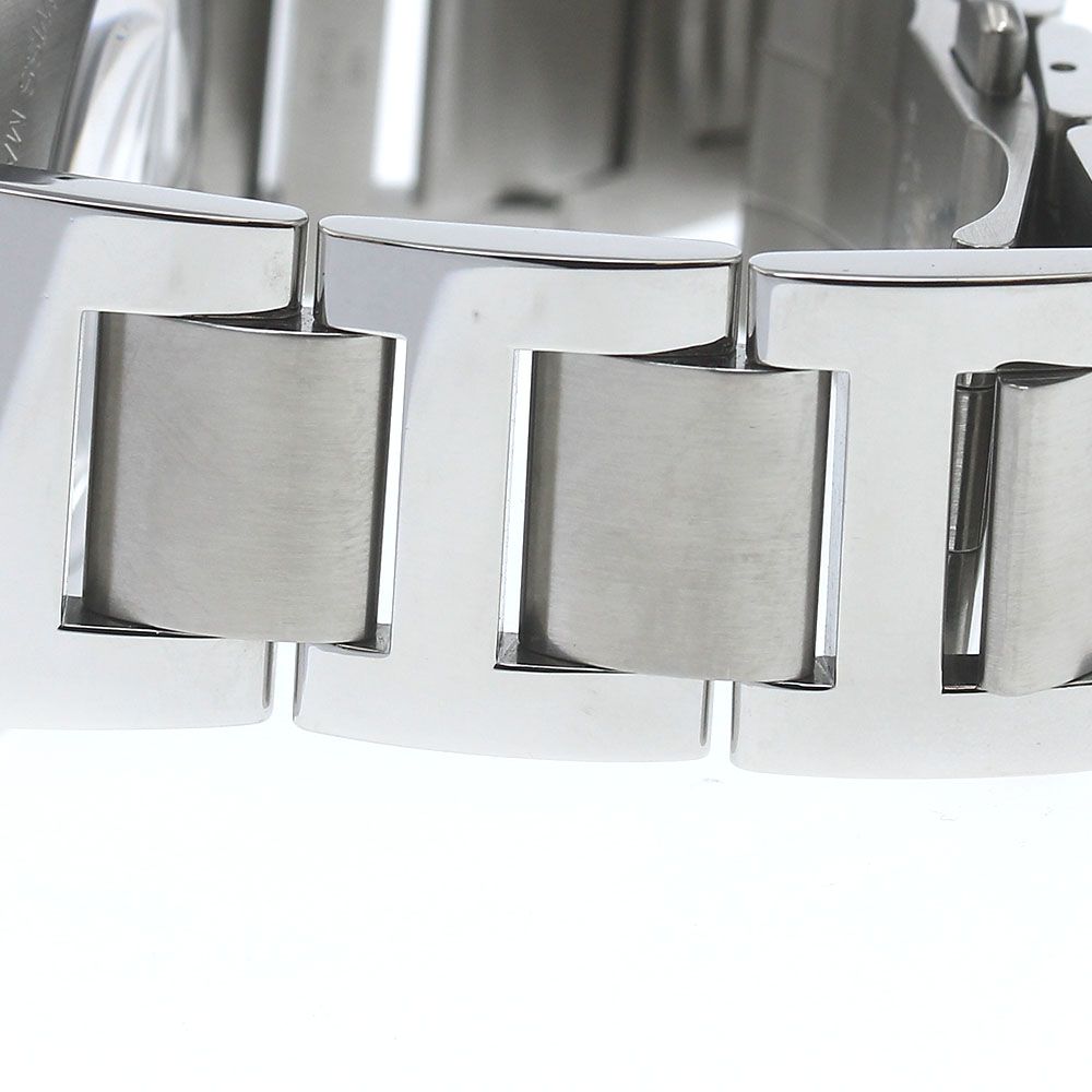 カルティエ CARTIER W6920002 バロンブルーXL デイト クロノグラフ  