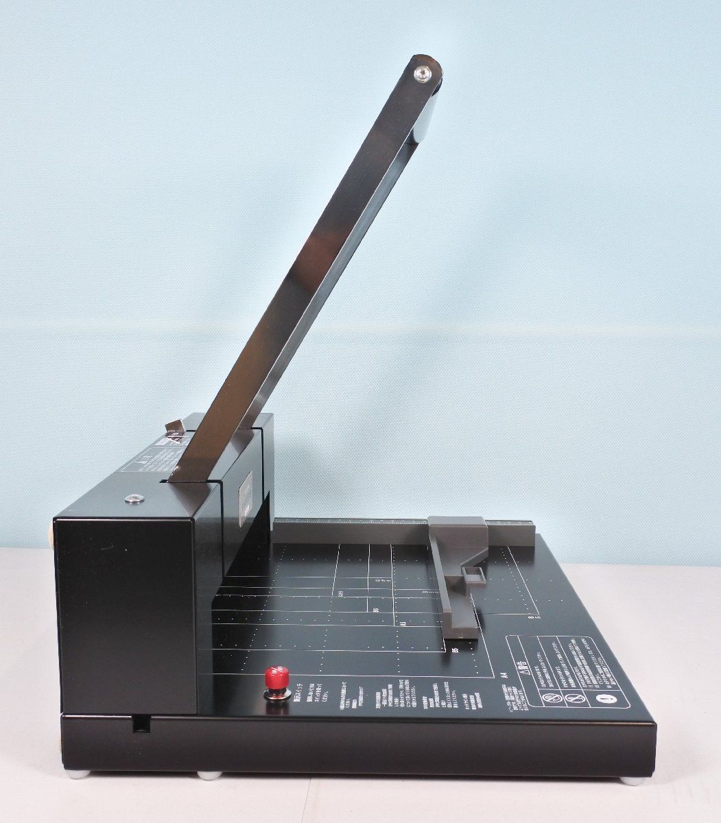 大清水68-1-0819 自炊裁断機 Durodex デューロデックス 200DX STACK CUTTER USTAUSTRALIA_COM_AU