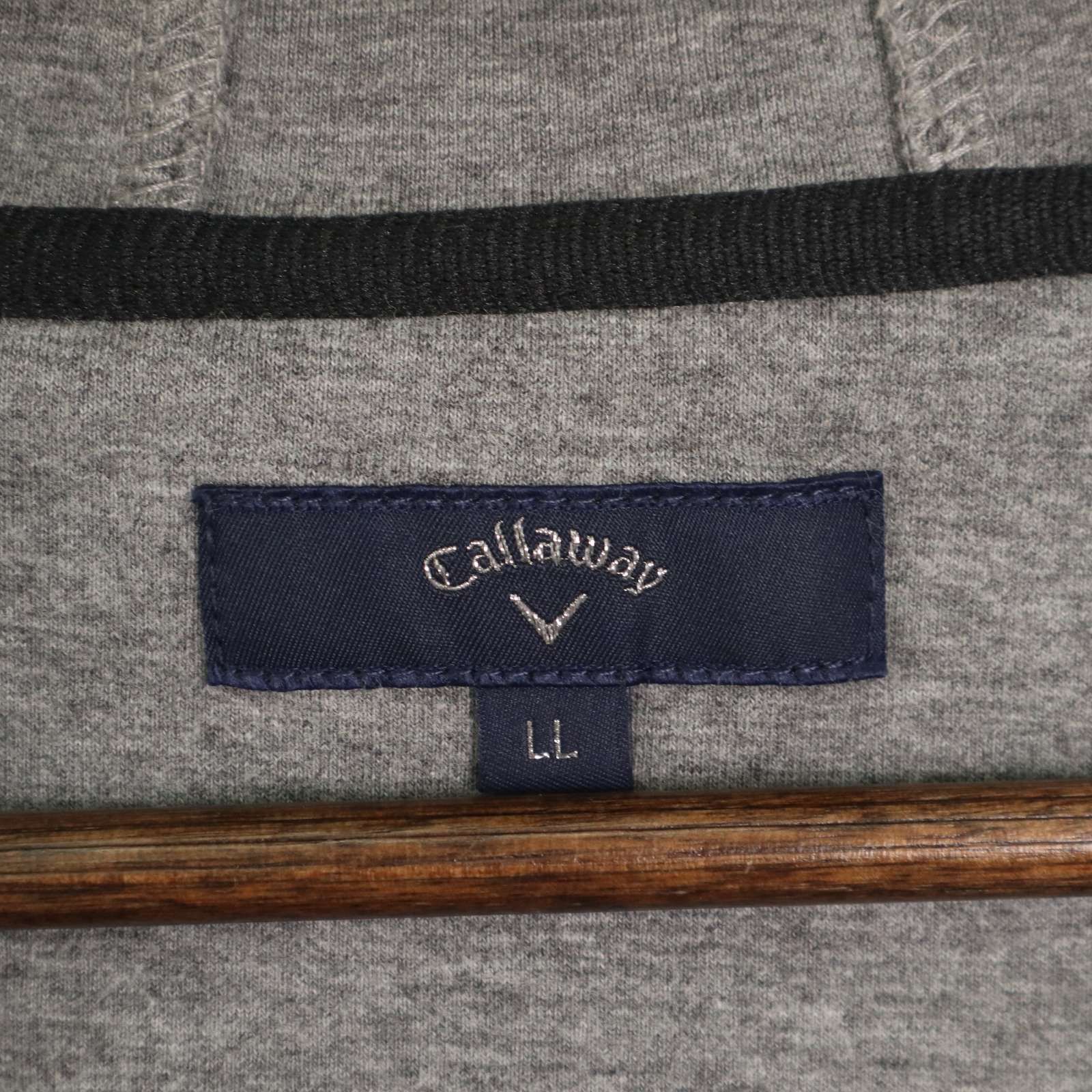 Callaway キャロウェイ ゴルフ 通年 ロゴ刺繍☆ ストレッチ ダブル