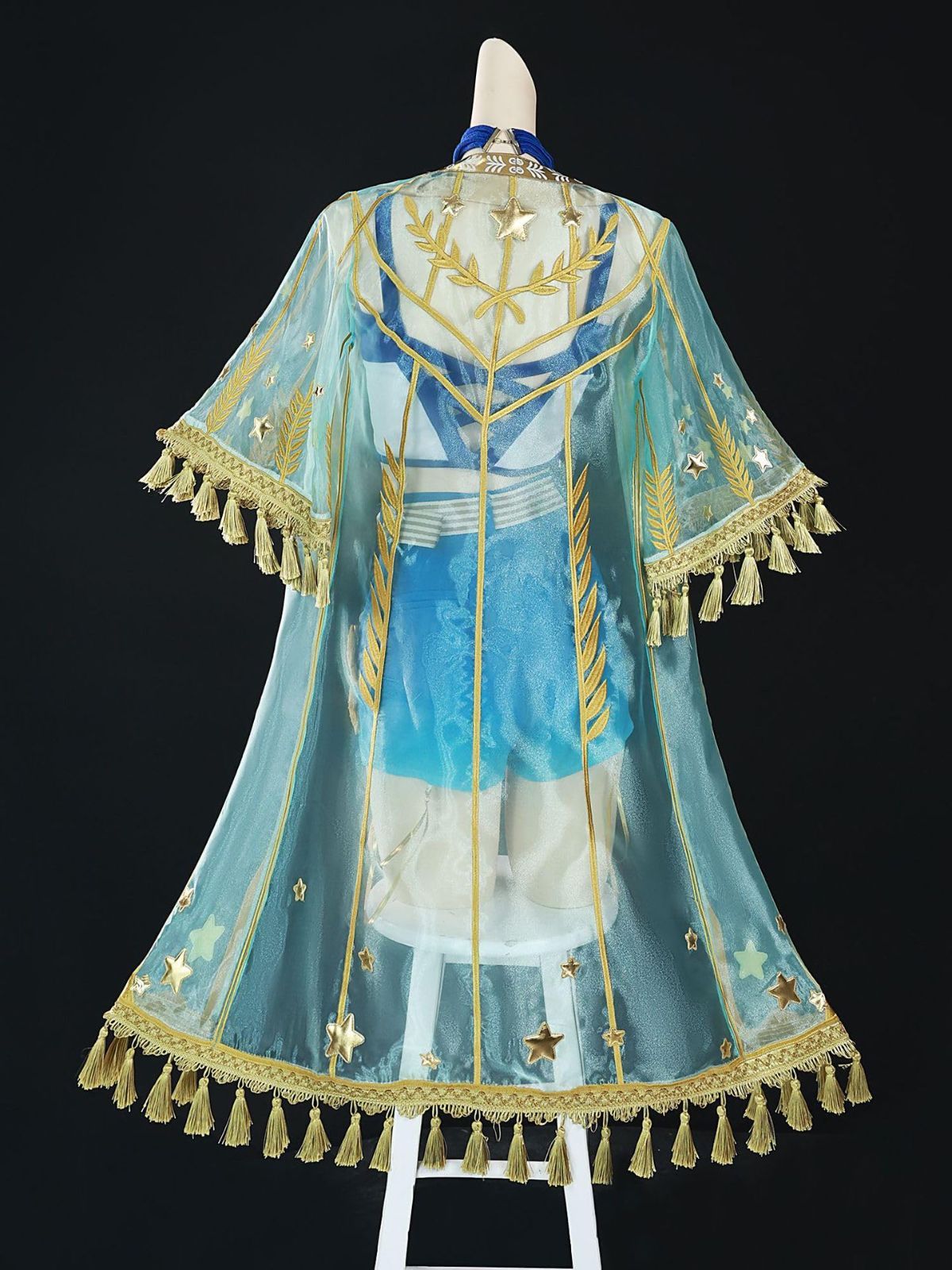 高品質 祭司 名誉首席 cosplay 第五人格 Identity V 全セット イベント仮装 コスチューム ウィッグ-アクセサリー付き コスプレ衣装 学BJ0925ML03 ハロウィン