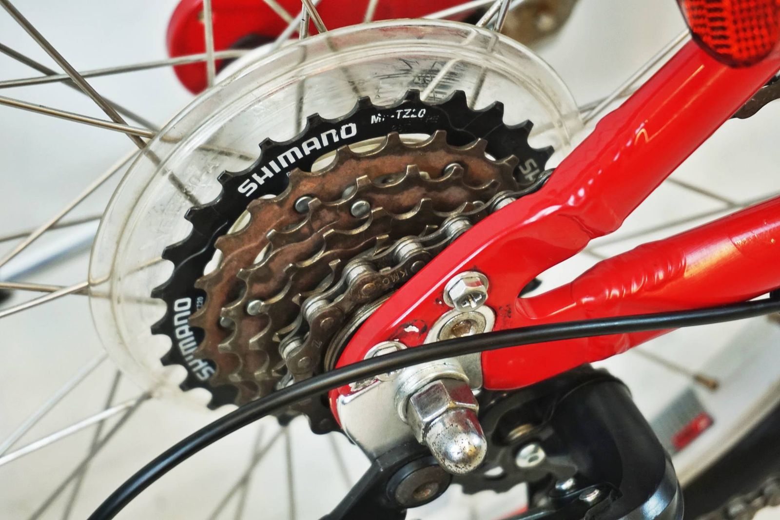 LOUIS GARNEAU ルイガノ LGS-J20 2020年頃 20インチ キッズバイク バイチャリ有明店 BRIGHTFACE_UK