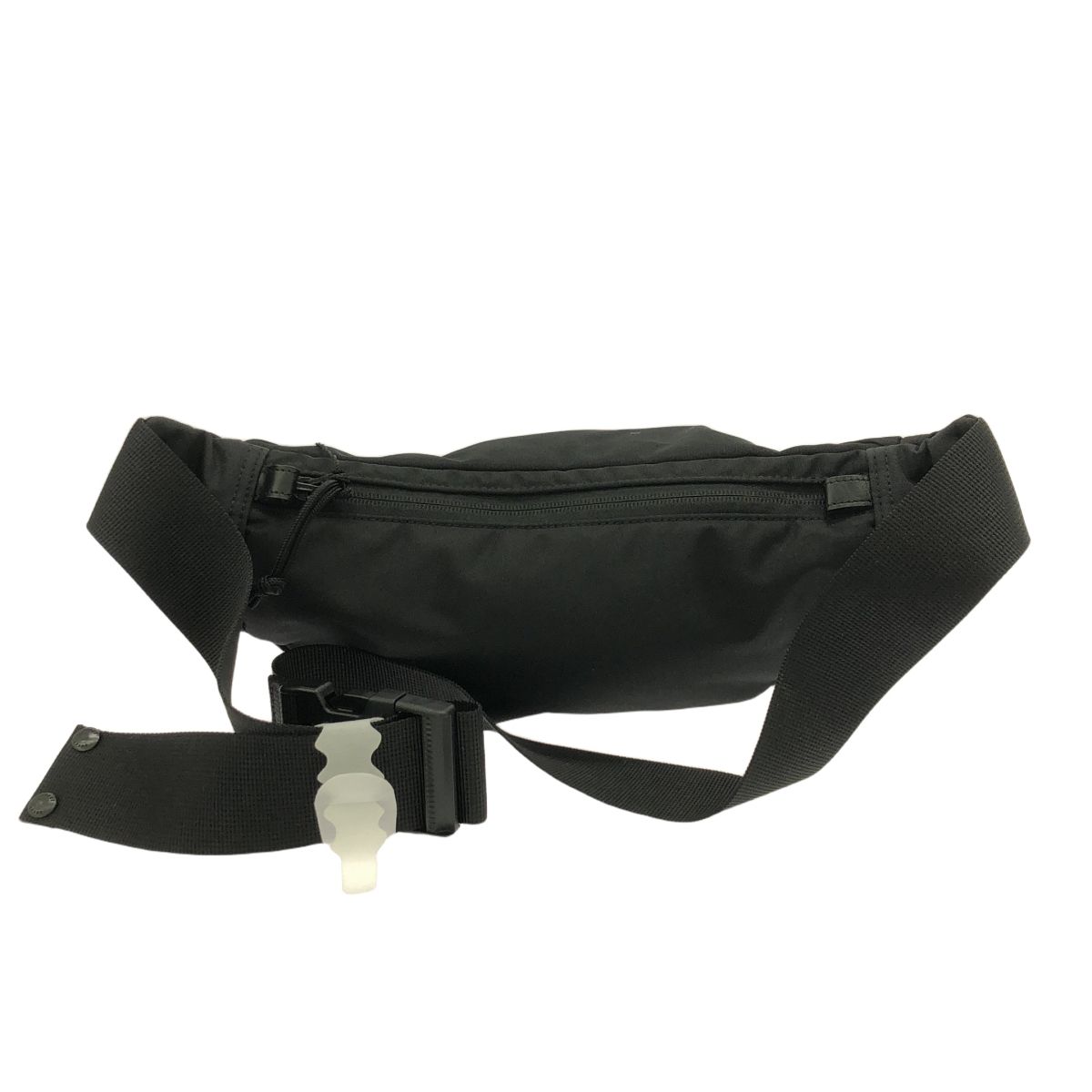 sacai ブラック ボディバッグ　24SS 新品未使用 sacai 24ss Pocket Bum Bag ショルダーバッグ