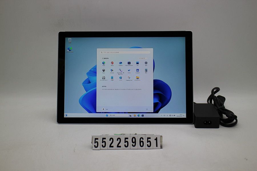 中古】Surface Pro 7 Core i5 128GB 8GB Win11 - メルカリ