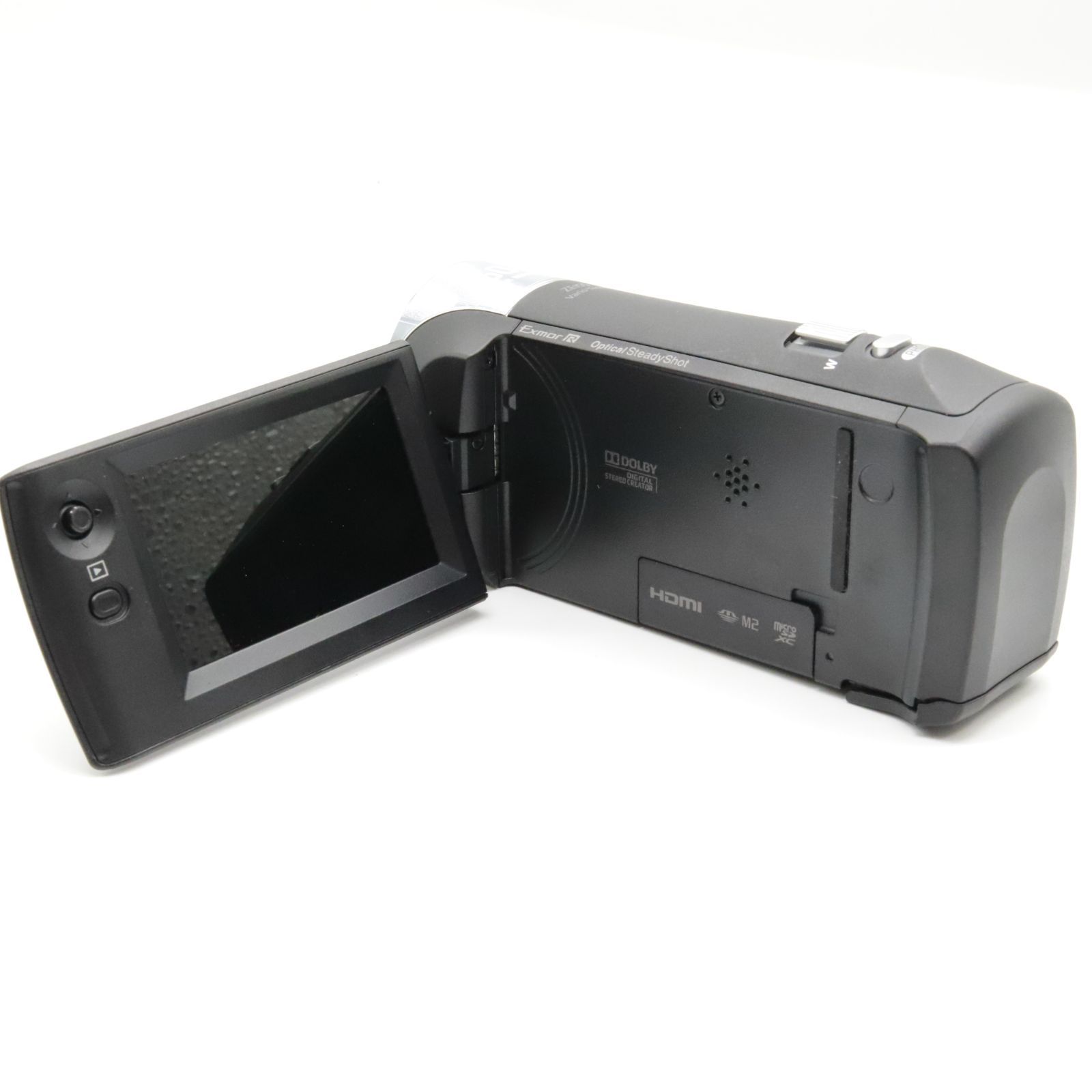 □美品□ SONY ソニー(SONY) ビデオカメラ Handycam HDR-CX470 