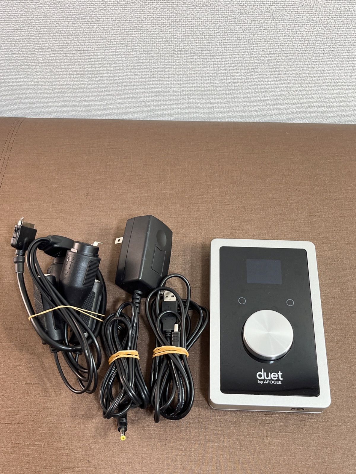 Apogee Duet 眠い USBオーディオインターフェイスDUET-MAC-IOS