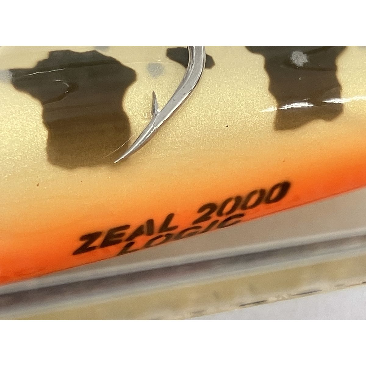 ZEAL ズイール LOGIC ロジック 99/00/03 5/16oz/3/8oz/1/2oz 3個