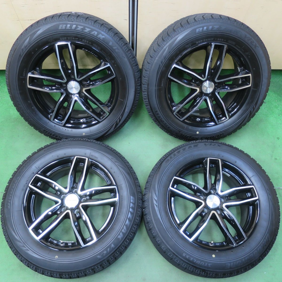 ブリヂストン スタッドレス 17インチ euro tech ブリヂストン スタッドレス 17インチ euro tech