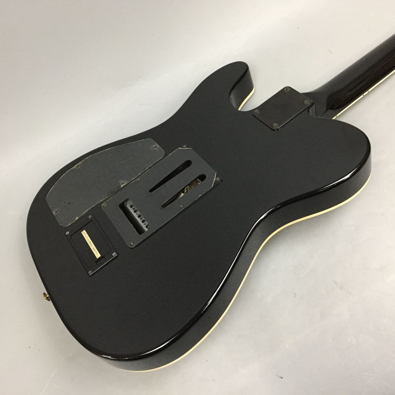 お得】 FERNANDES/BURNY (布袋寅泰モデル/サスティナー搭載 BLK