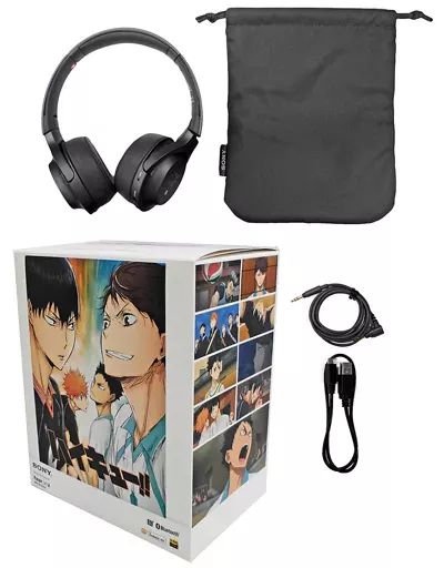 新品 ハイキュー!!コラボ ウォークマン 烏野高校モデル ウォークマン