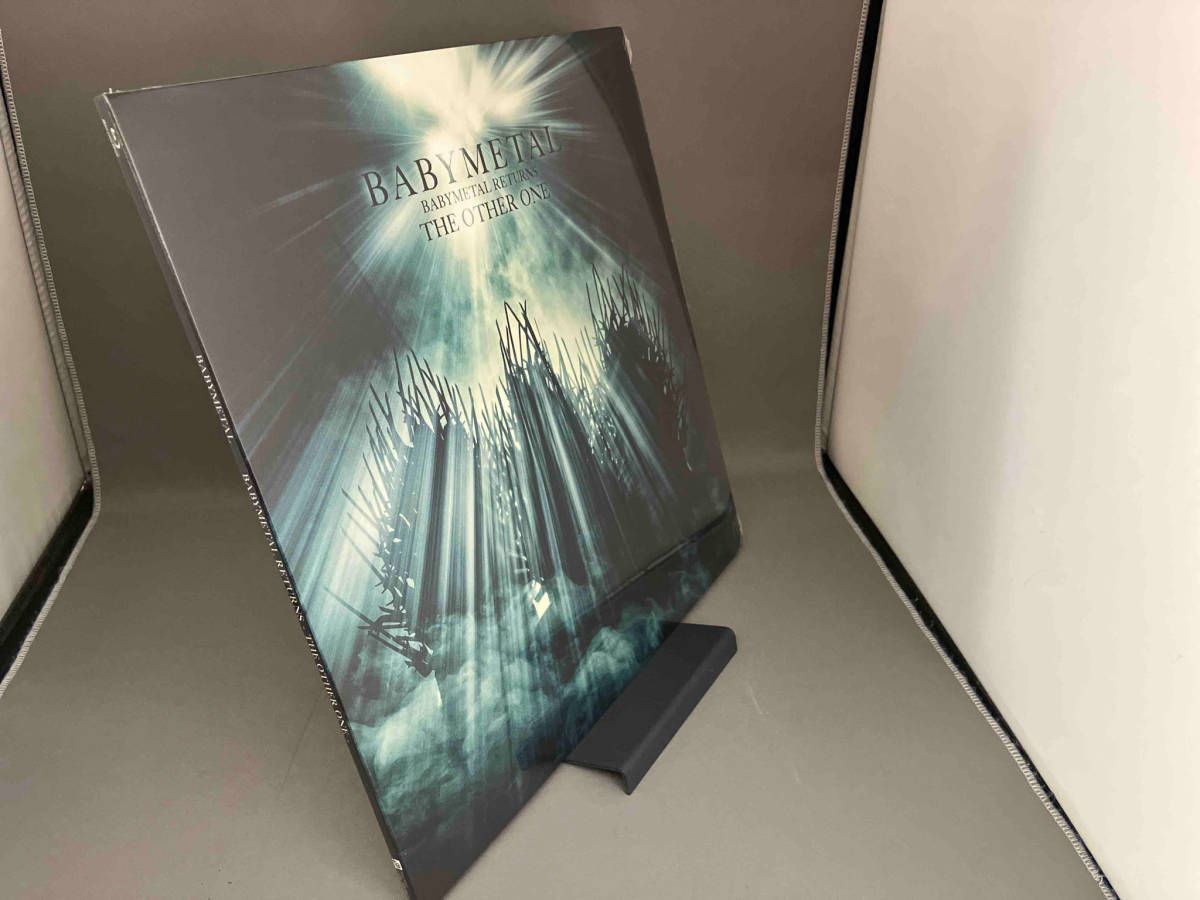 ★BABYL TRILOGY ★ブルーレイTHE ONE限定盤 完全生産限定版)(Blu-ray Disc) BABYL RETURNS -THE OTHER ONE- 【公式
