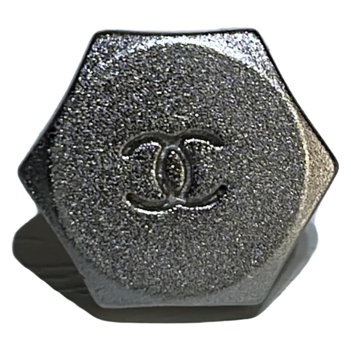 CHANEL シャネル ピアス ココマーク シルバー ピアス 片側 |キャッチなし