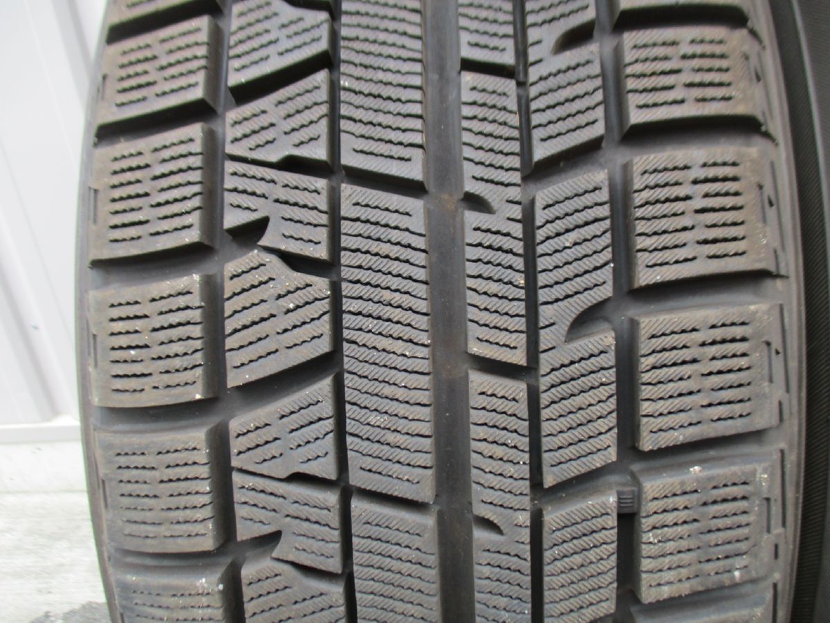 225 60R17 99Q ヨコハマ iCEGUARD iG50 スタッドレス 2020年製 4本 T58950723 インボイス領収書発行