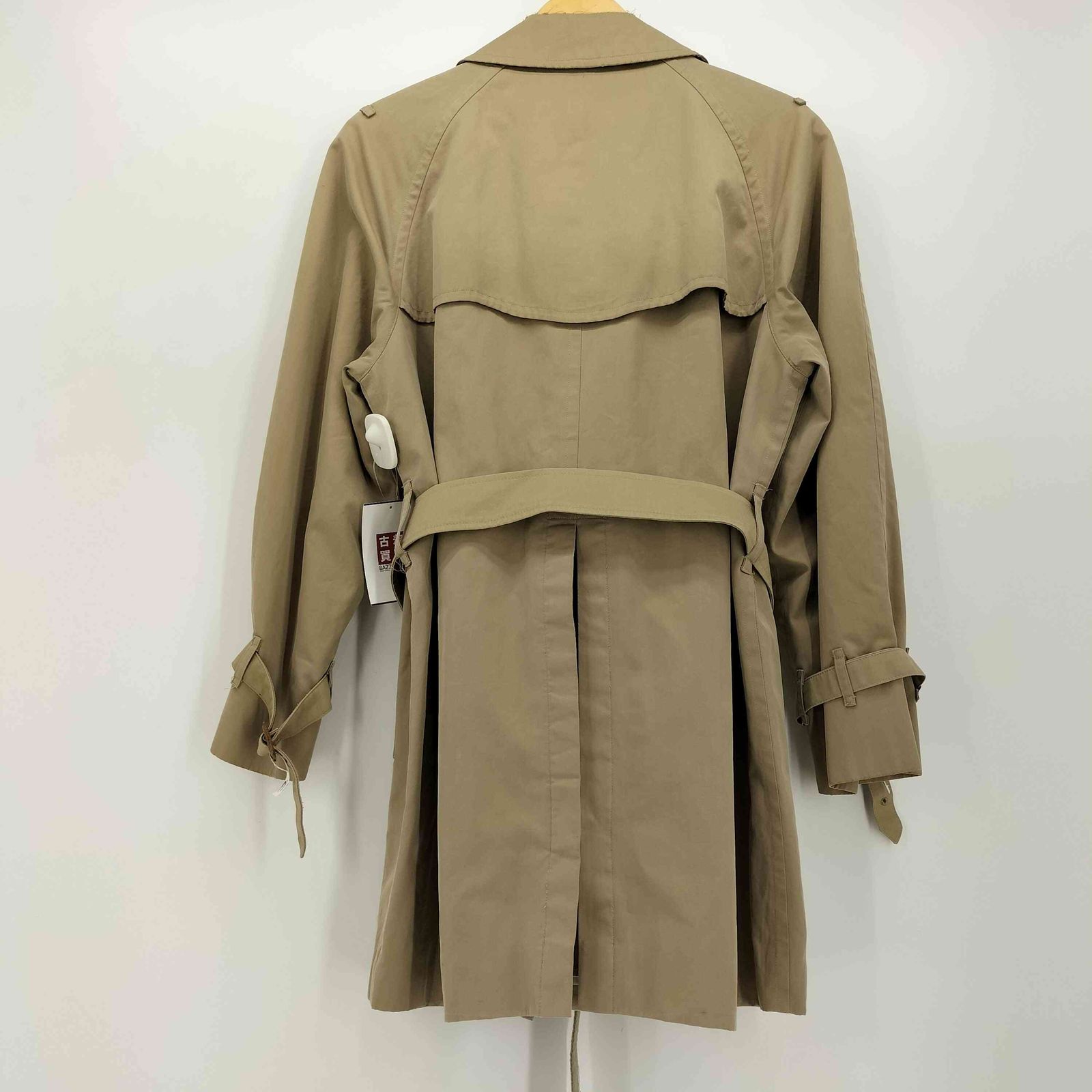 バーバリーズ BURBERRYS 90S 紺タグ 裏地ノバチェック ショート