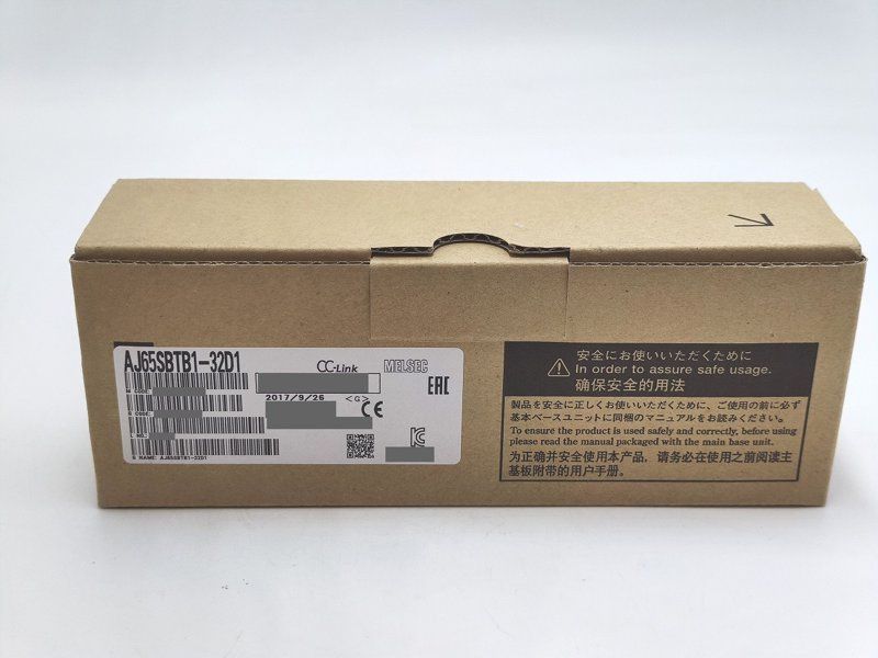 新品 三菱 シーケンサ AJ65SBTB1-32D1 シーケンサー その67 - 土日祝は