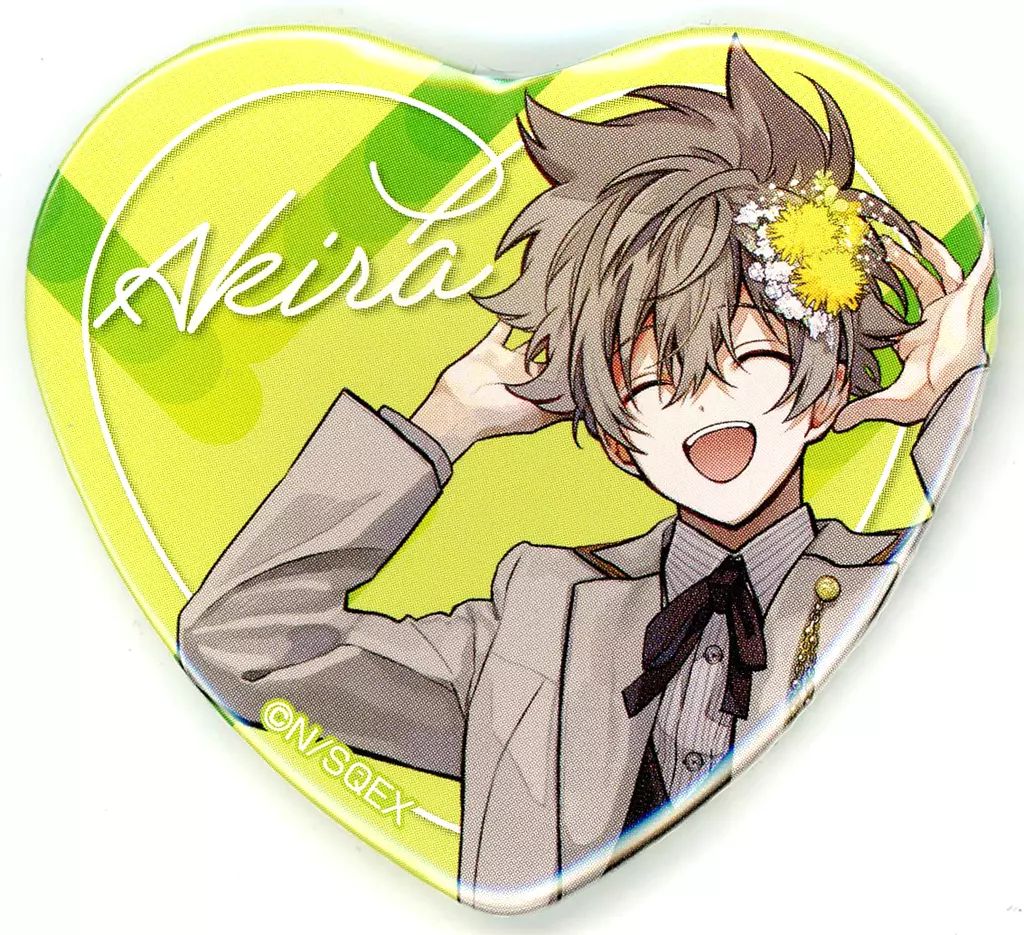 中古】バッジ・ピンズ 郡司晃(名前あり) 「東京エイリアンズ