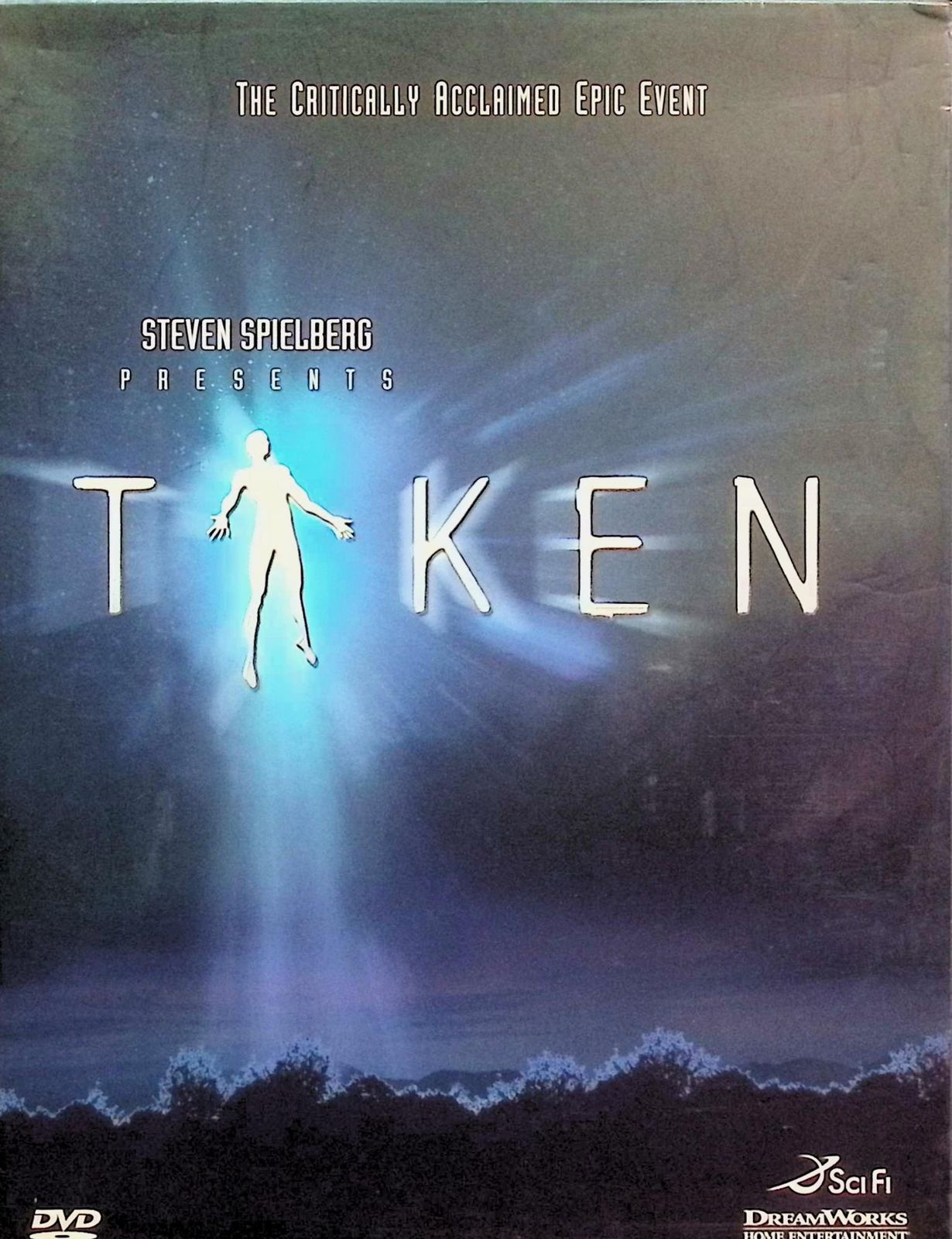 TAKEN DVDコレクターズBOX TAKEN DVDコレクターズBOX（DVD6枚組） - メルカリ