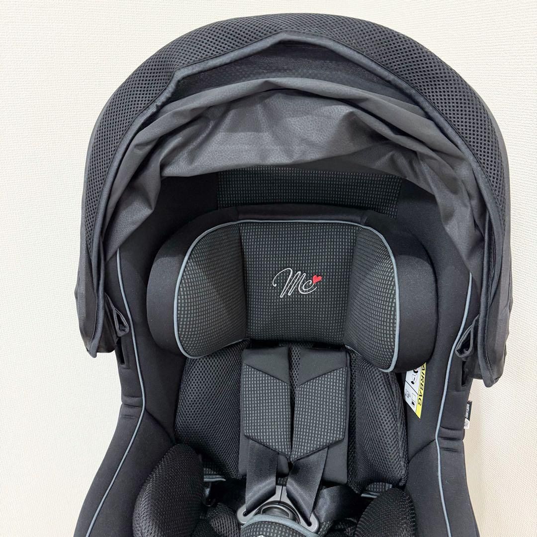 ターンレジェFIXチャイルドシート