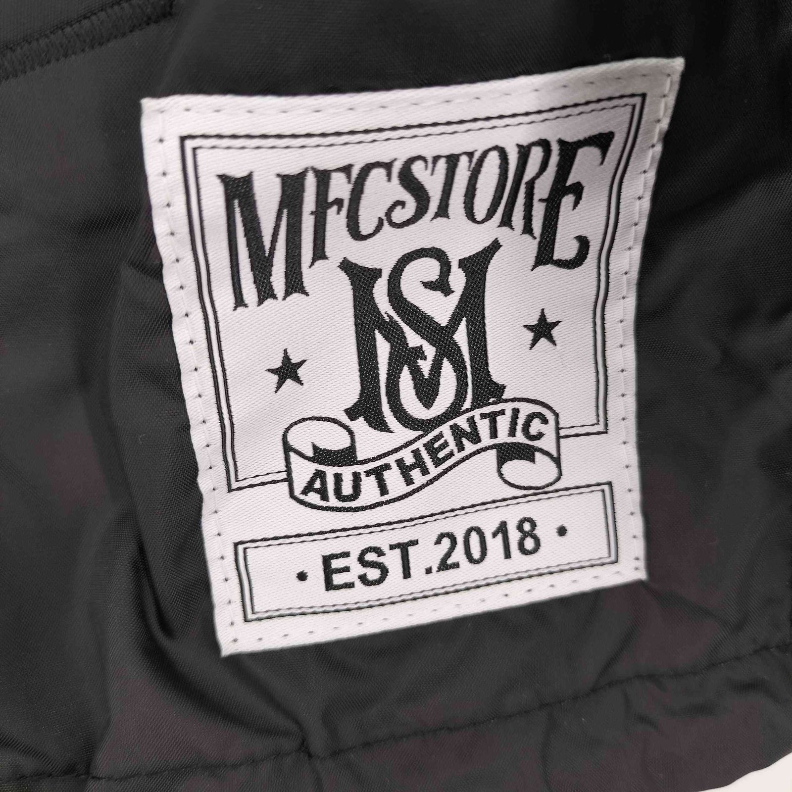 エムエフシーストア MFC STORE プリントコーチジャケット メンズ JPN 