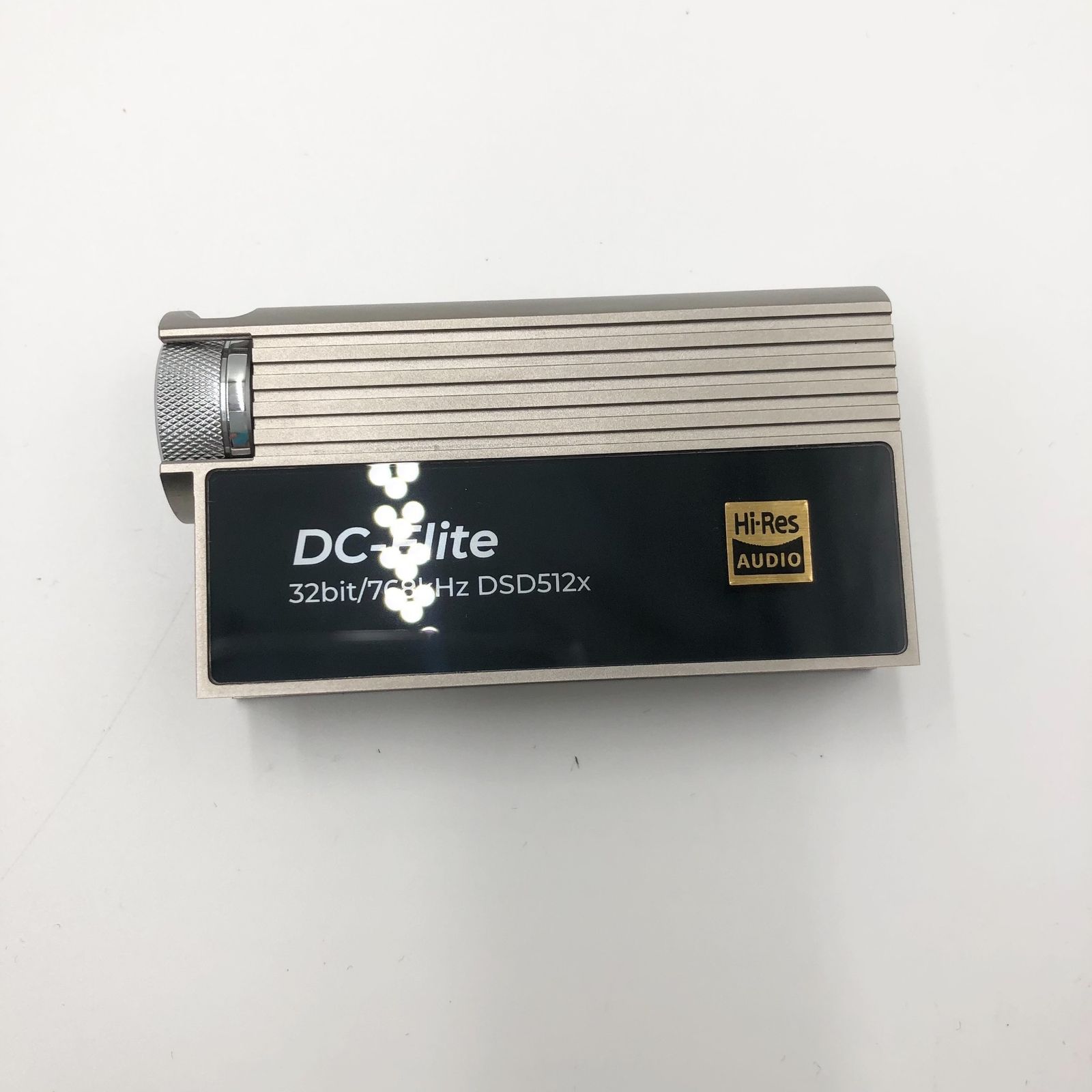 アイバッソ フラッグシップポータブルDAC|AMP