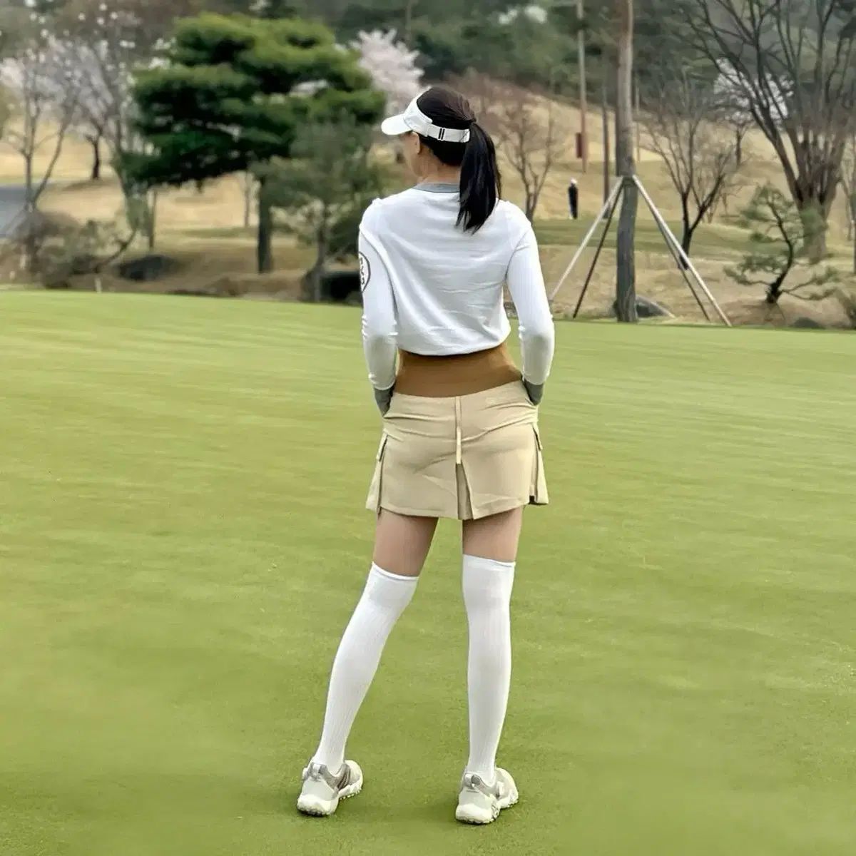 レディースゴルフウェア