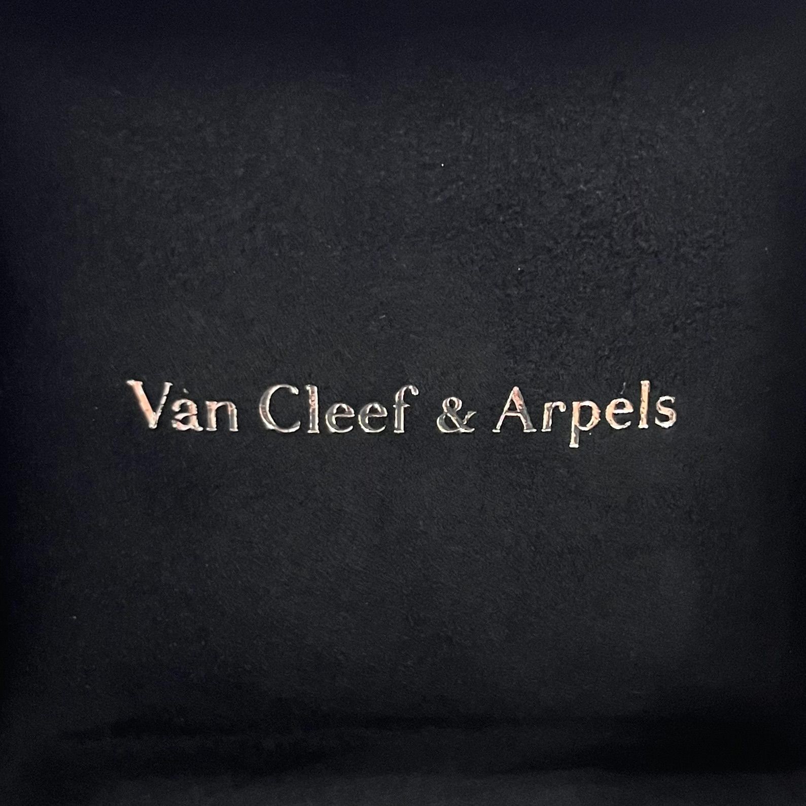 ヴァンクリ ペアリング 空箱 ケース リボン ショッパー セット - メルカリ