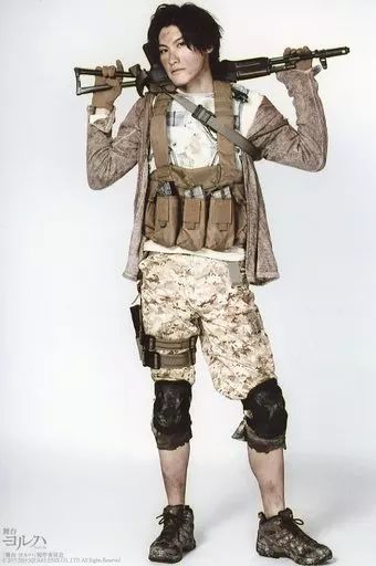 舞台ヨルハ1.3a ver ブロマイド ポストカード ニーア オートマタ 舞台