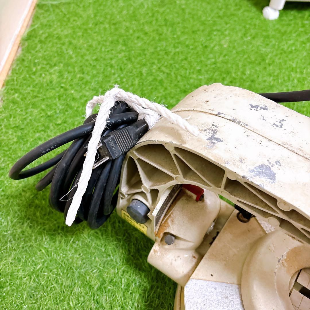 スライドマルノコ 丸ノコ