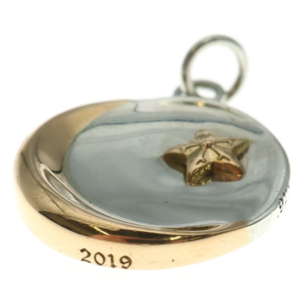 スタークレセント シルバーゴールドコンビ