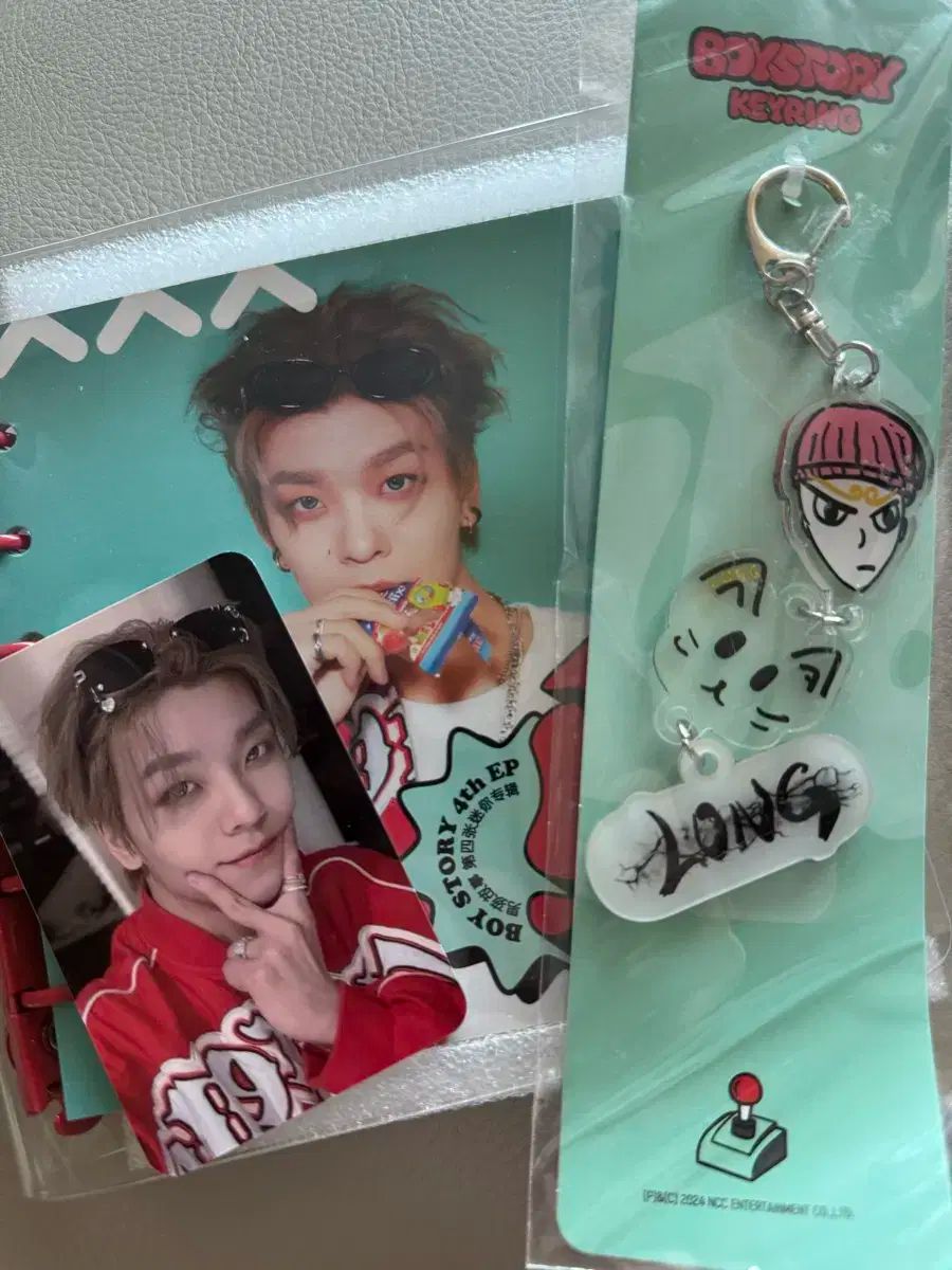 boys planet ボイプラ2 観覧 限定 写真 4カット シンロン ボイプラ2 4カットphoto Pr | TikTok