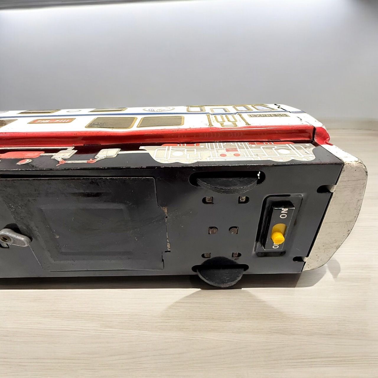 激レア希少品 ツクダ ケロヨン 電気機関車 昭和レトロ レトロホビー ブリキ玩具 激レア 希少品 ツクダ ケロヨン 電気機関車 昭和レトロ レトロ