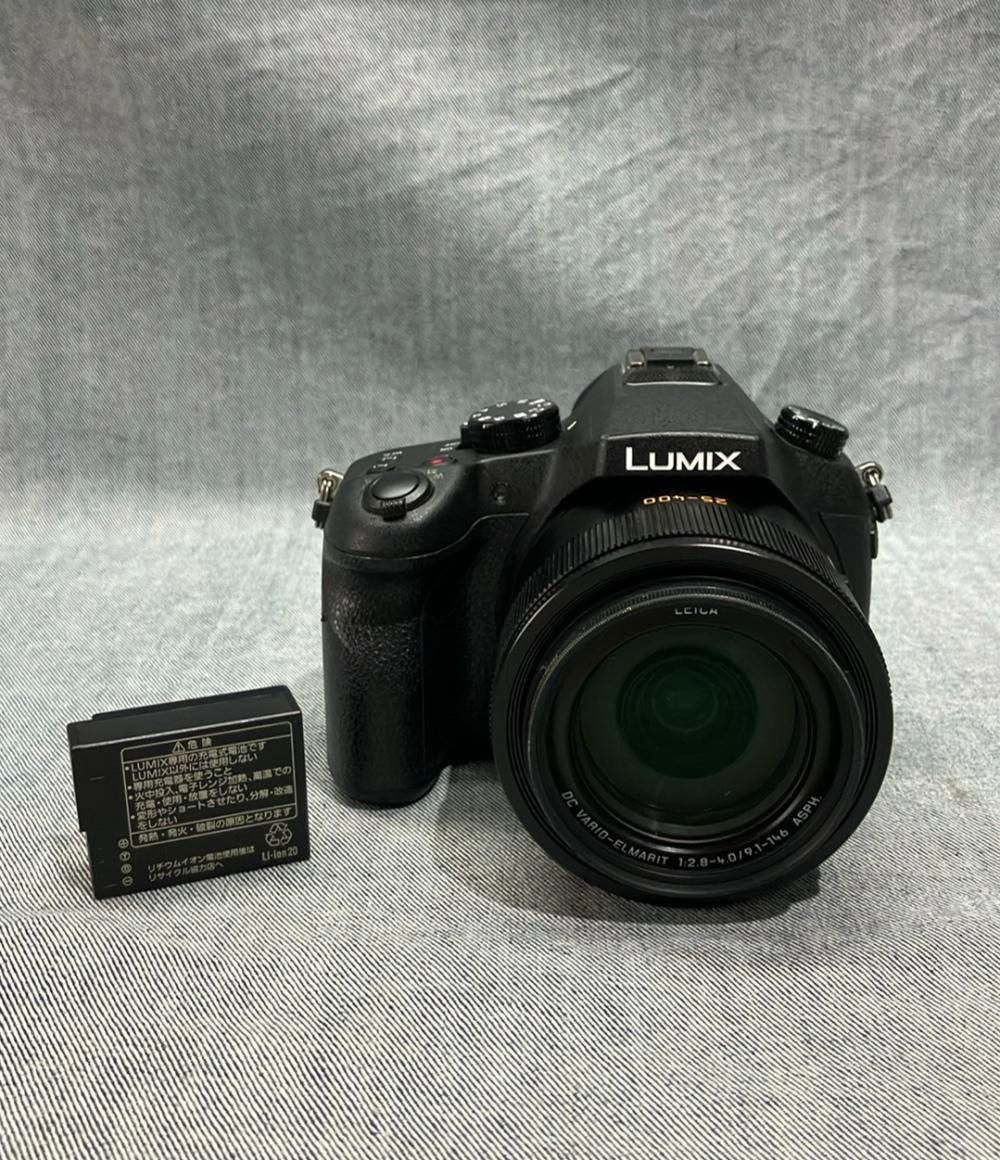 LUMIX DMC-FZ1000