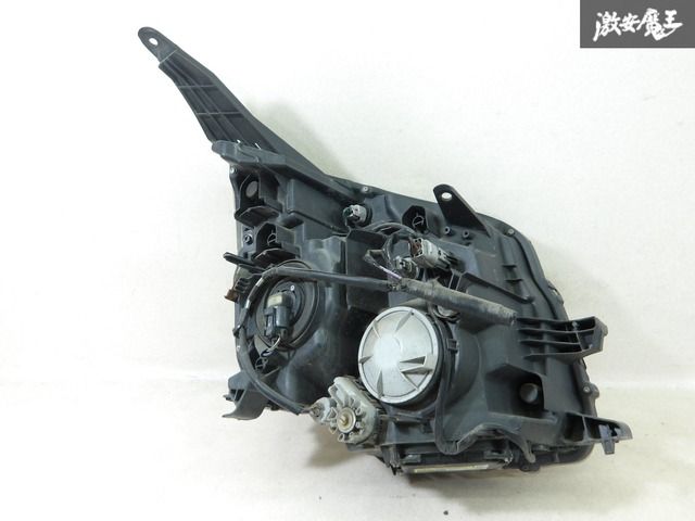 アー1★ 純正 ZRR70 75 ヴォクシー ヘッドライトセット ヴォクシー VOXY ZRR70 ZRR75W HID ヘッドライト左右セット