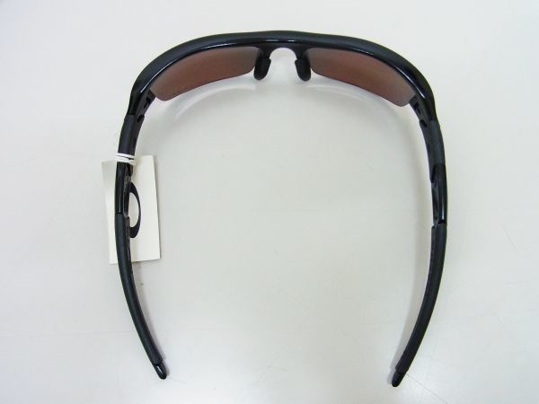 正規☆OAKLEY オークリー☆FLAK JACKET フラックジャケット サングラス【OO9112-6314】赤レッドイリジウム黒ブラック【本物保証】ミラリジャパン  - メルカリ