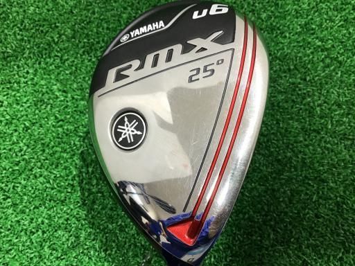 【】 ヤマハ RMX(2020) U6 ユーティリティ UT TMX-420U (フレックスSR) メンズ 男性用 右利き 右用 Cランク ゴルフクラブ